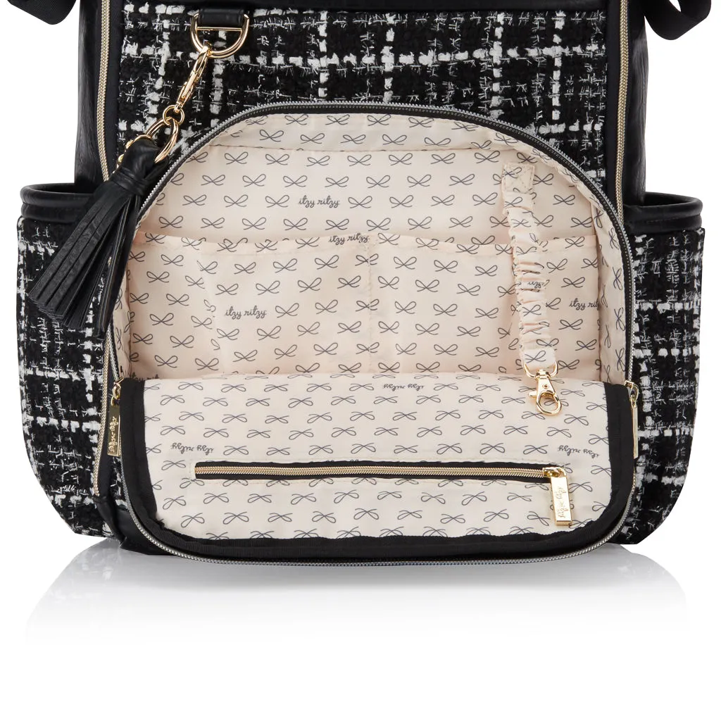 Boss Plus™ Large Diaper Bag Backpack