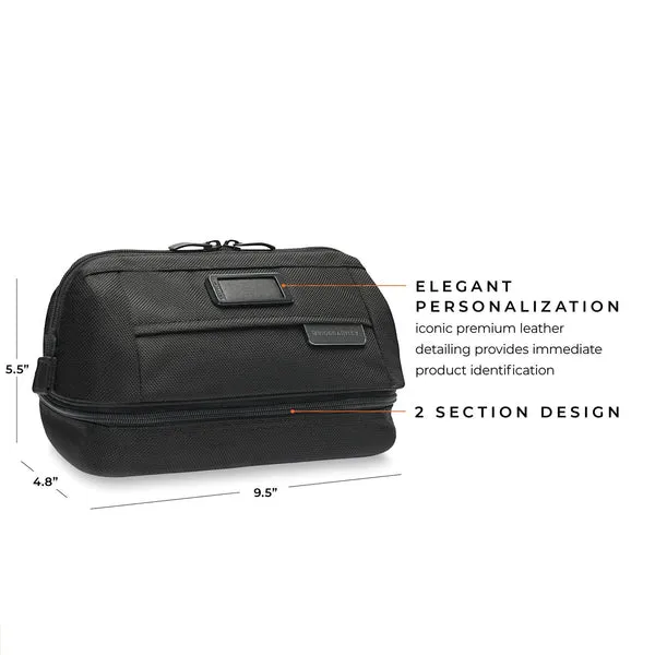 BRIGGS & RILEY BASELINE DUO ESSENTIALS KIT