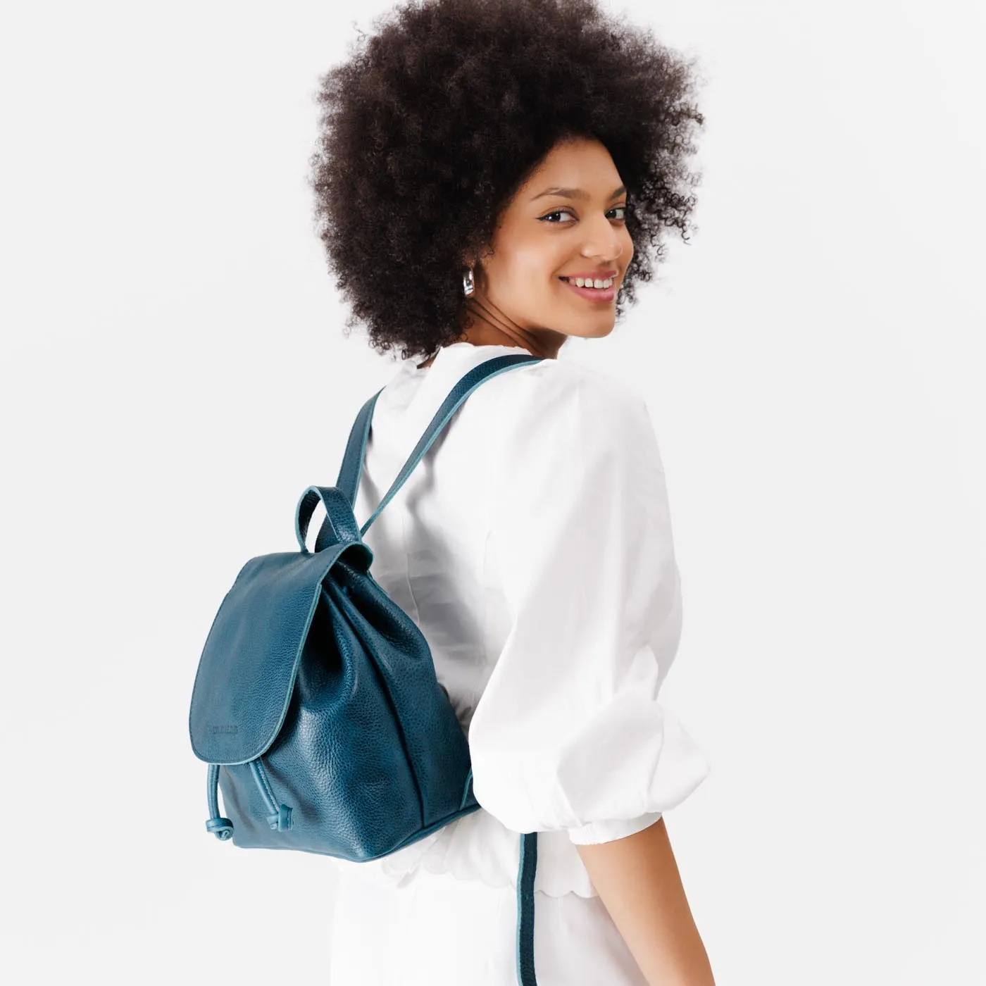 Bucket Backpack