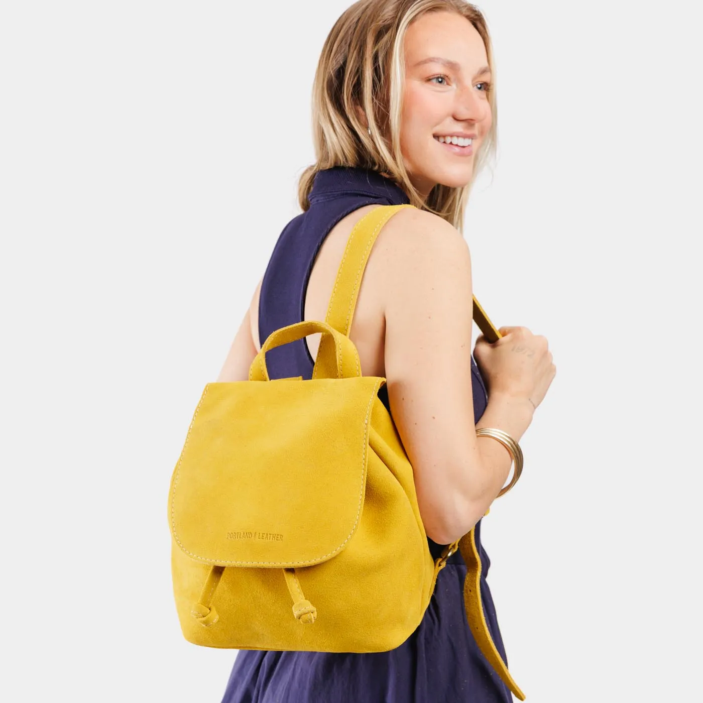 Bucket Backpack