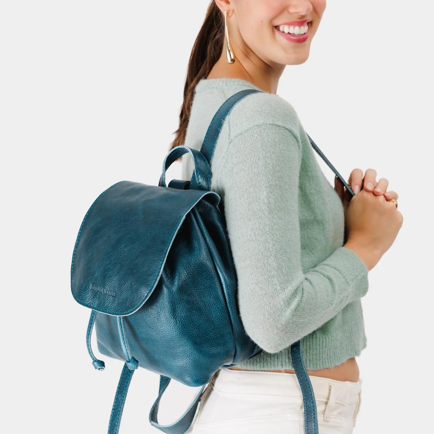 Bucket Backpack