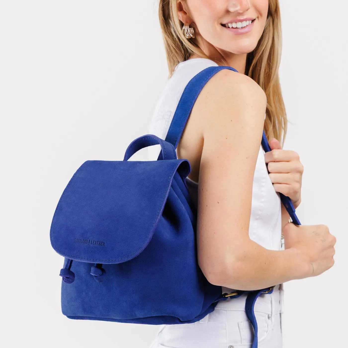 Bucket Backpack