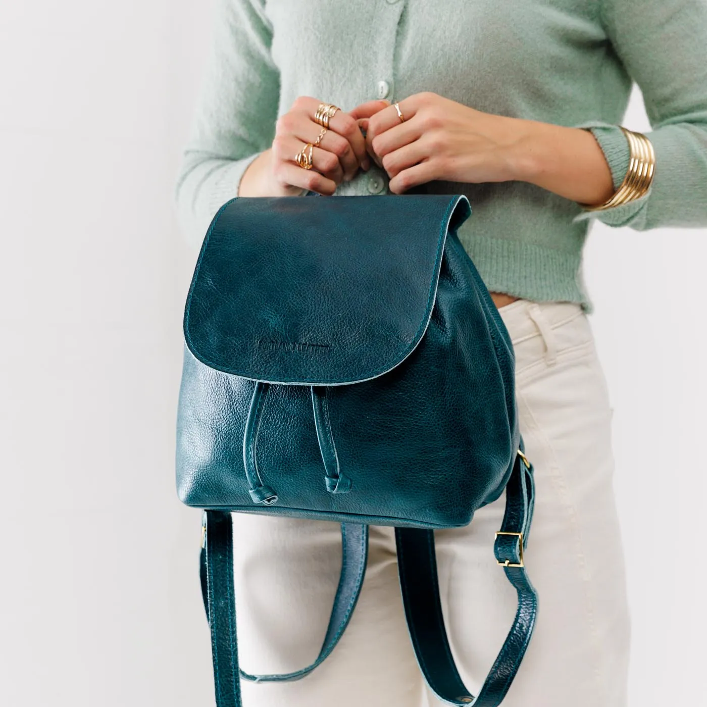 Bucket Backpack