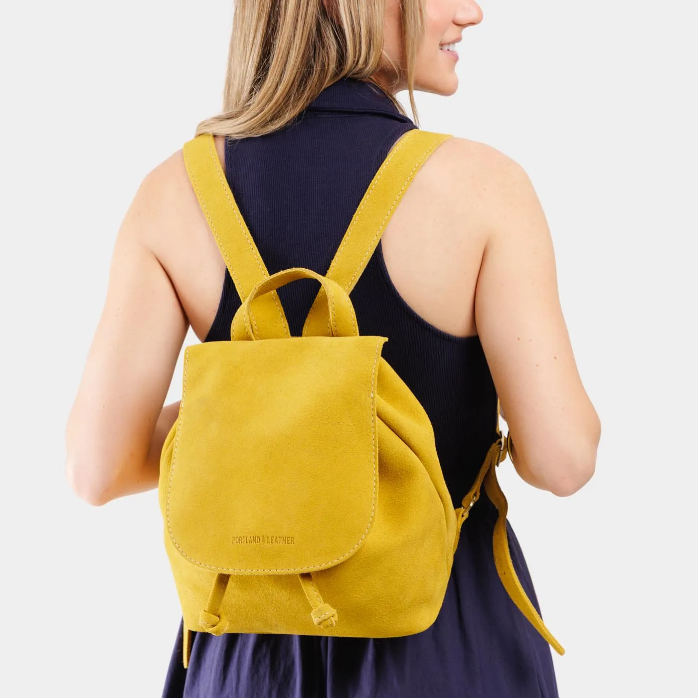 Bucket Backpack