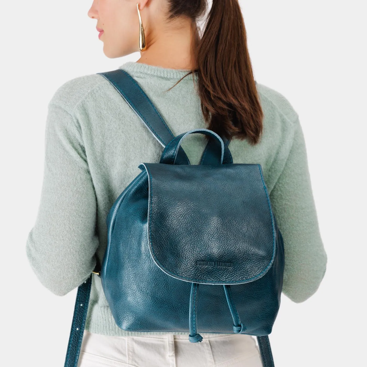 Bucket Backpack
