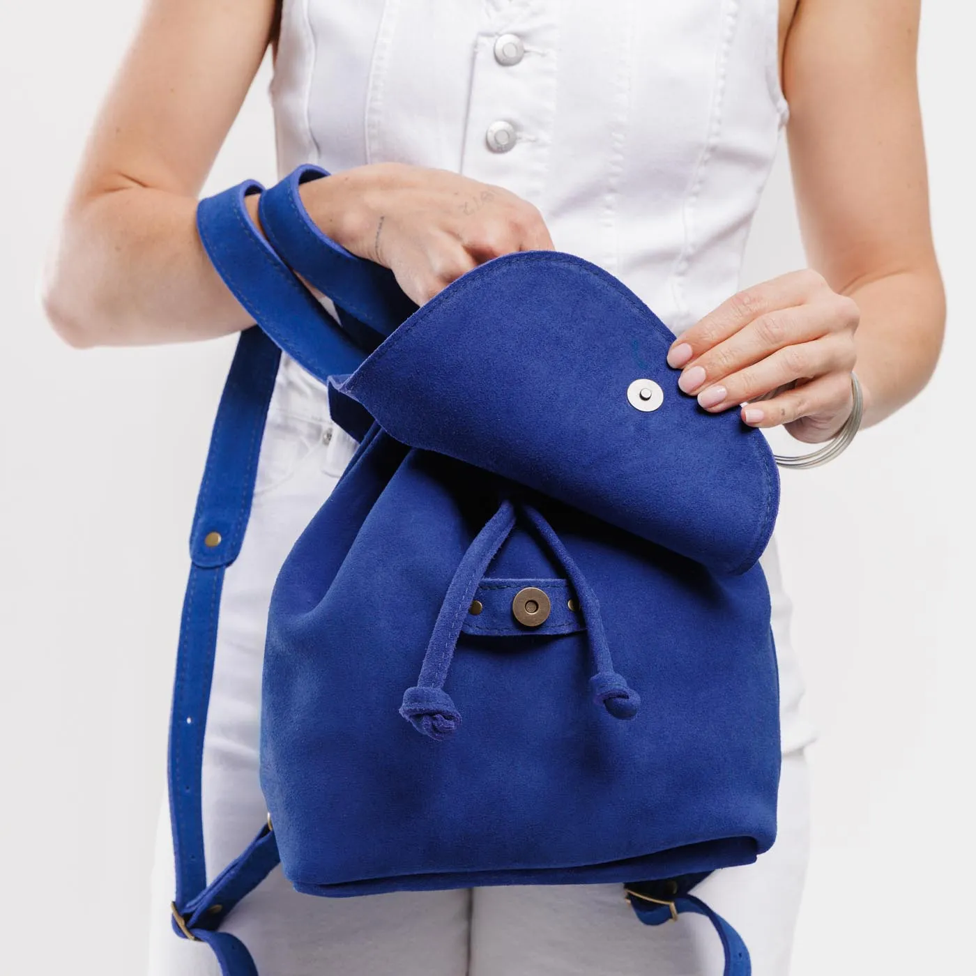 Bucket Backpack