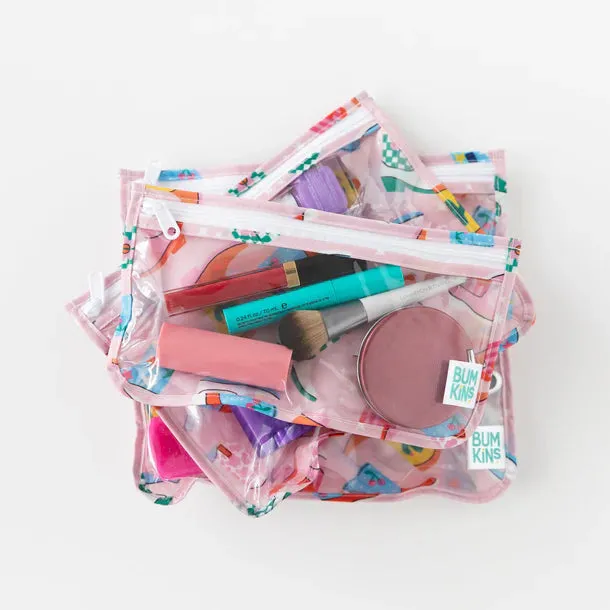 Bumkins | 3pc Travel Bag - Boots