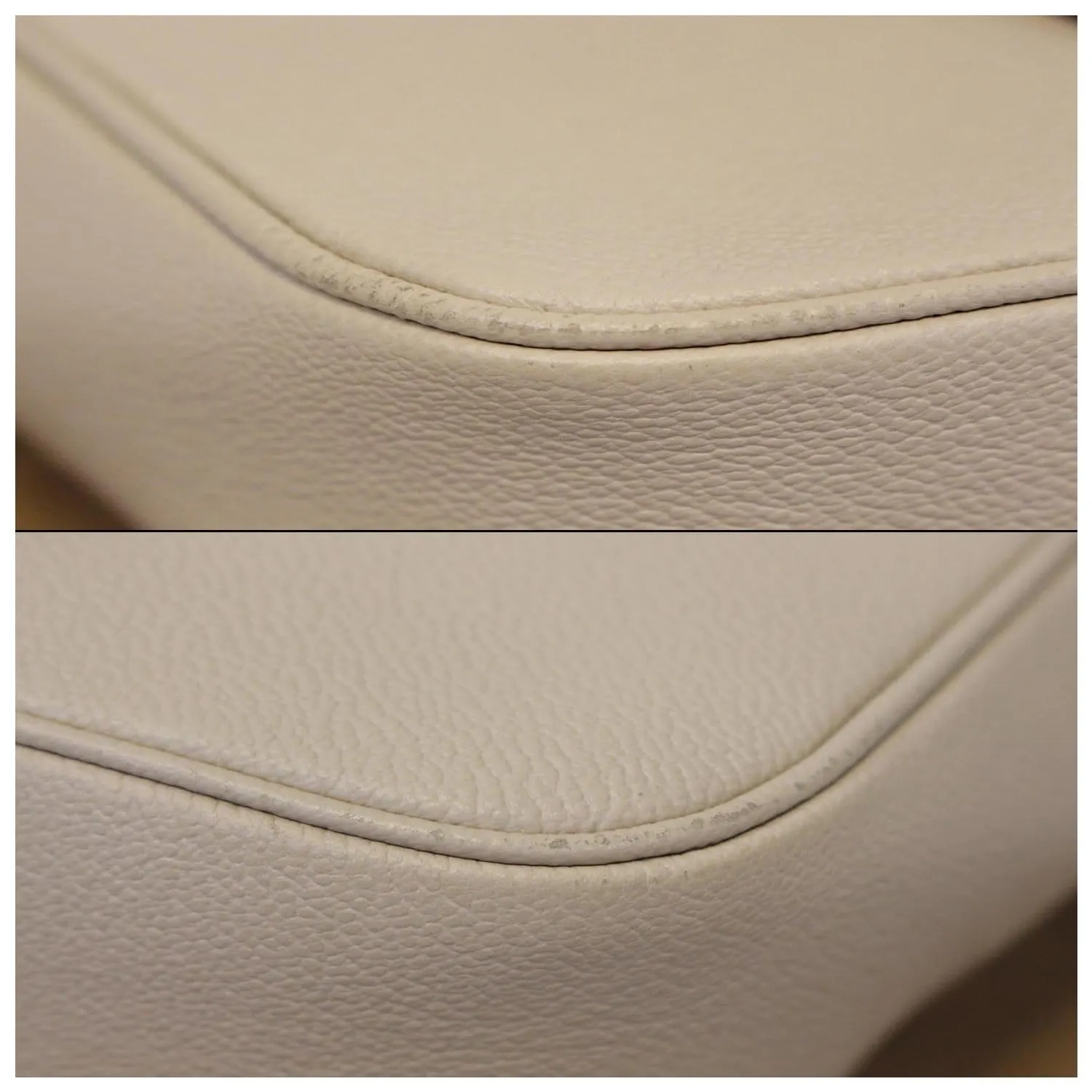 BURBERRY Small Buckle Crossbody Bag Limestone