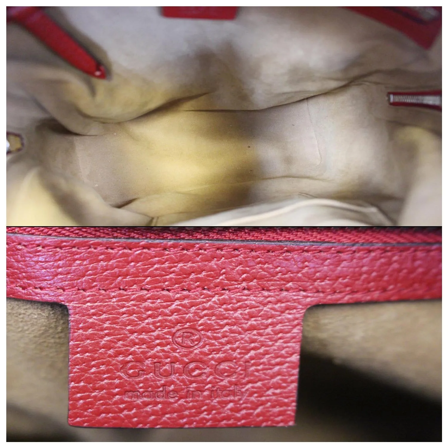 BURBERRY Small Buckle Crossbody Bag Limestone