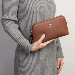 Cacharel CTC219Z-Dressing-case Alma Camel