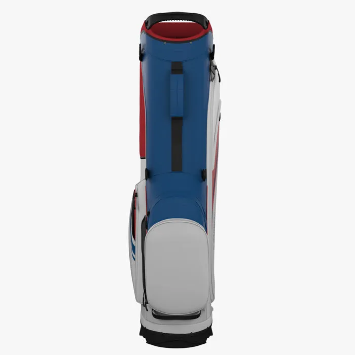 Callaway Chase Stand Bag - Blue/White/Red