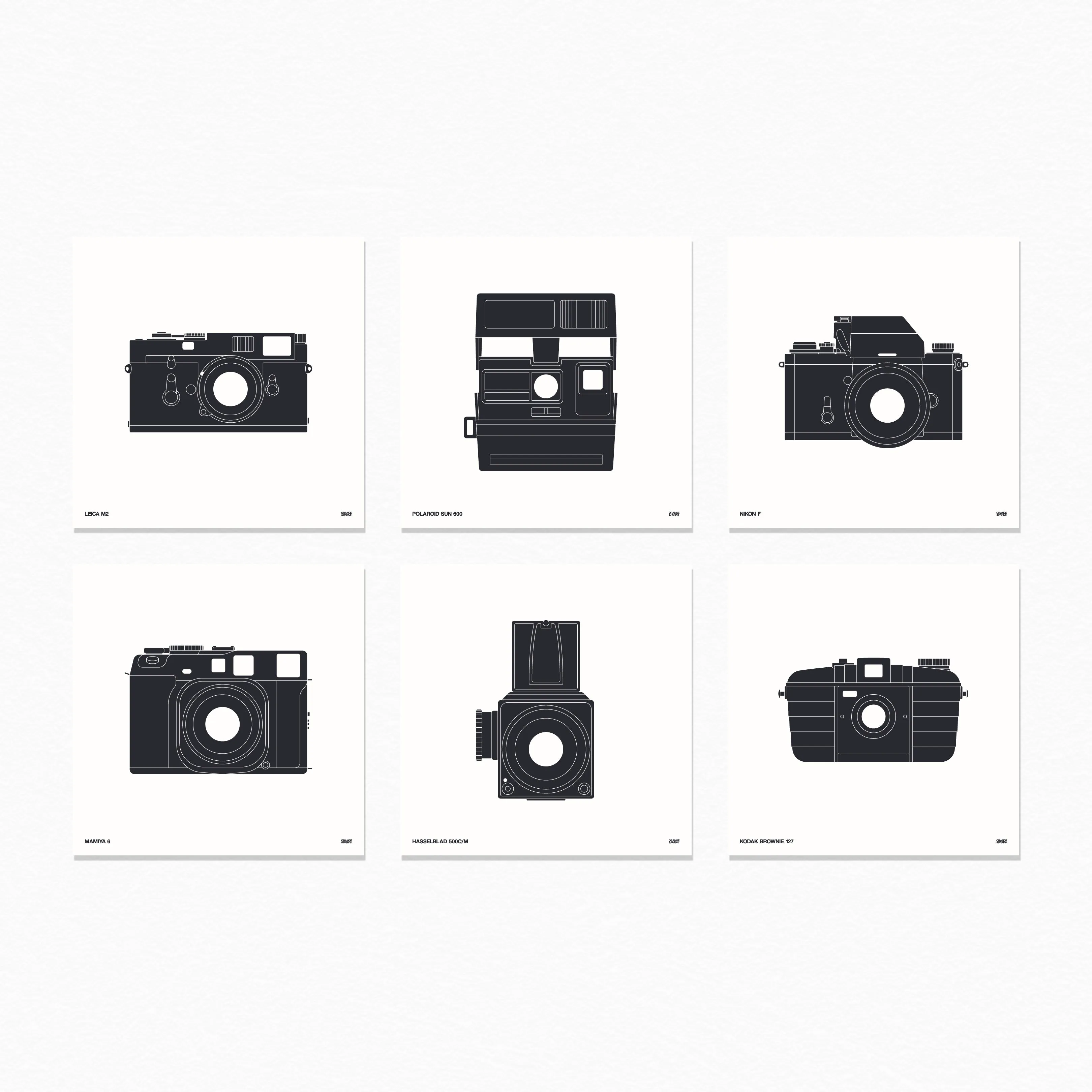 Camera Prints