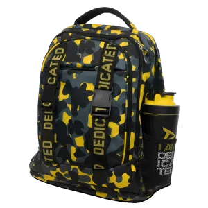 Camo Backpack