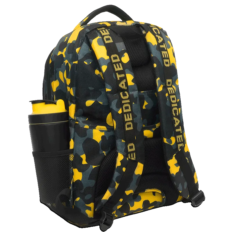 Camo Backpack