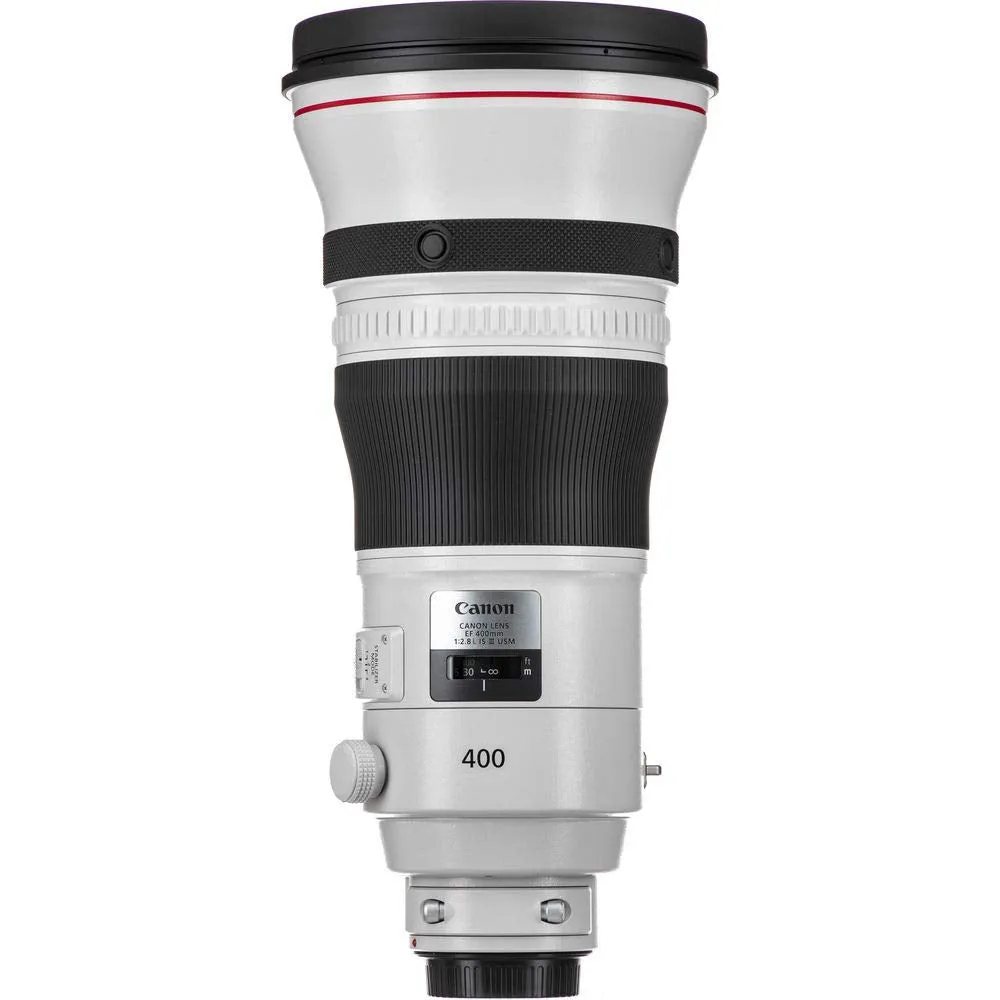 Canon EF 400mm f/2.8L is III USM Lens, Black (3045C002)