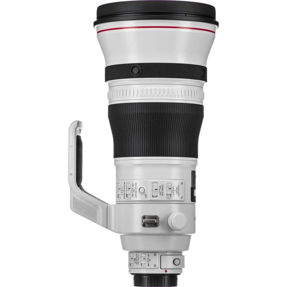 Canon EF 400mm f/2.8L is III USM Lens, Black (3045C002)