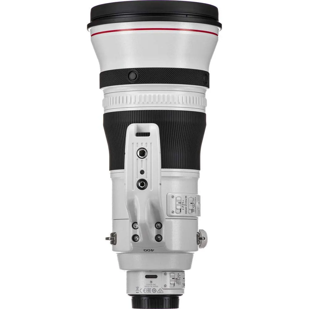 Canon EF 400mm f/2.8L is III USM Lens, Black (3045C002)