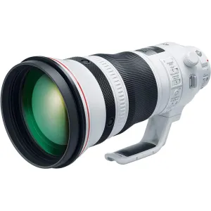 Canon EF 400mm f/2.8L is III USM Lens, Black (3045C002)