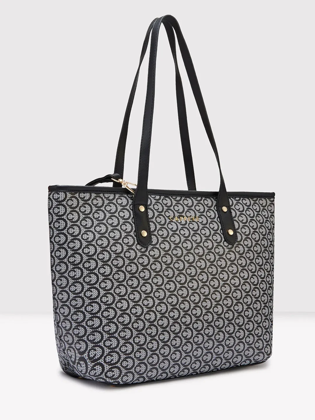 Caprese Callie Tote Large Black