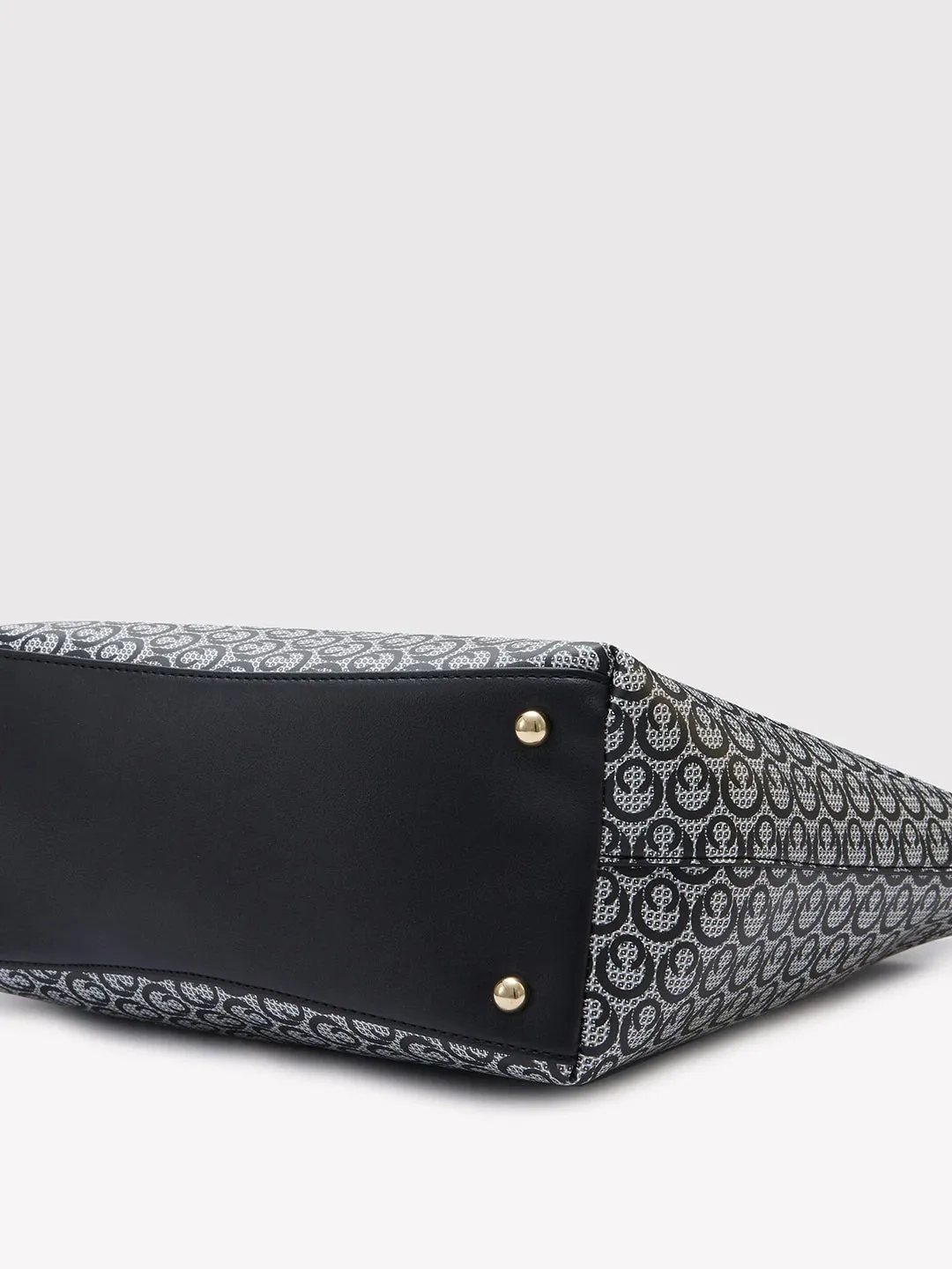 Caprese Callie Tote Large Black