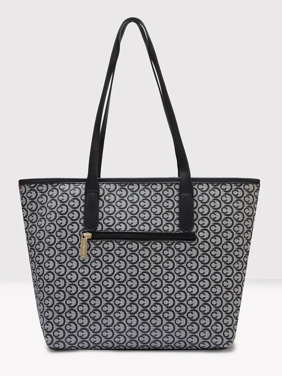 Caprese Callie Tote Large Black