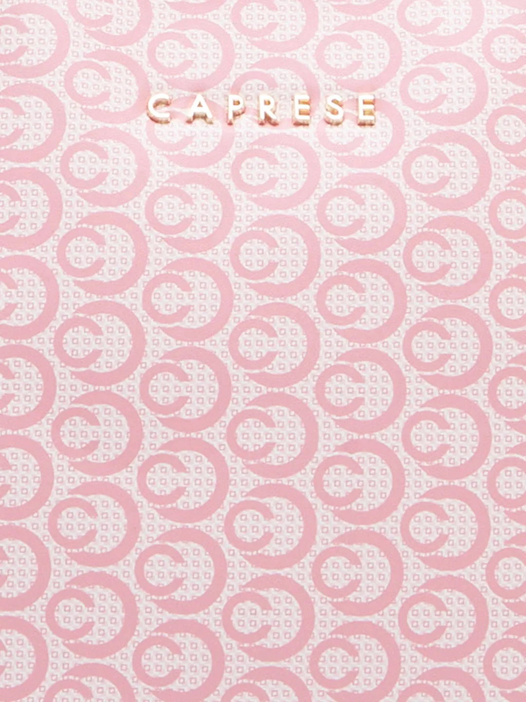 Caprese Callie Tote Large Dark Pink