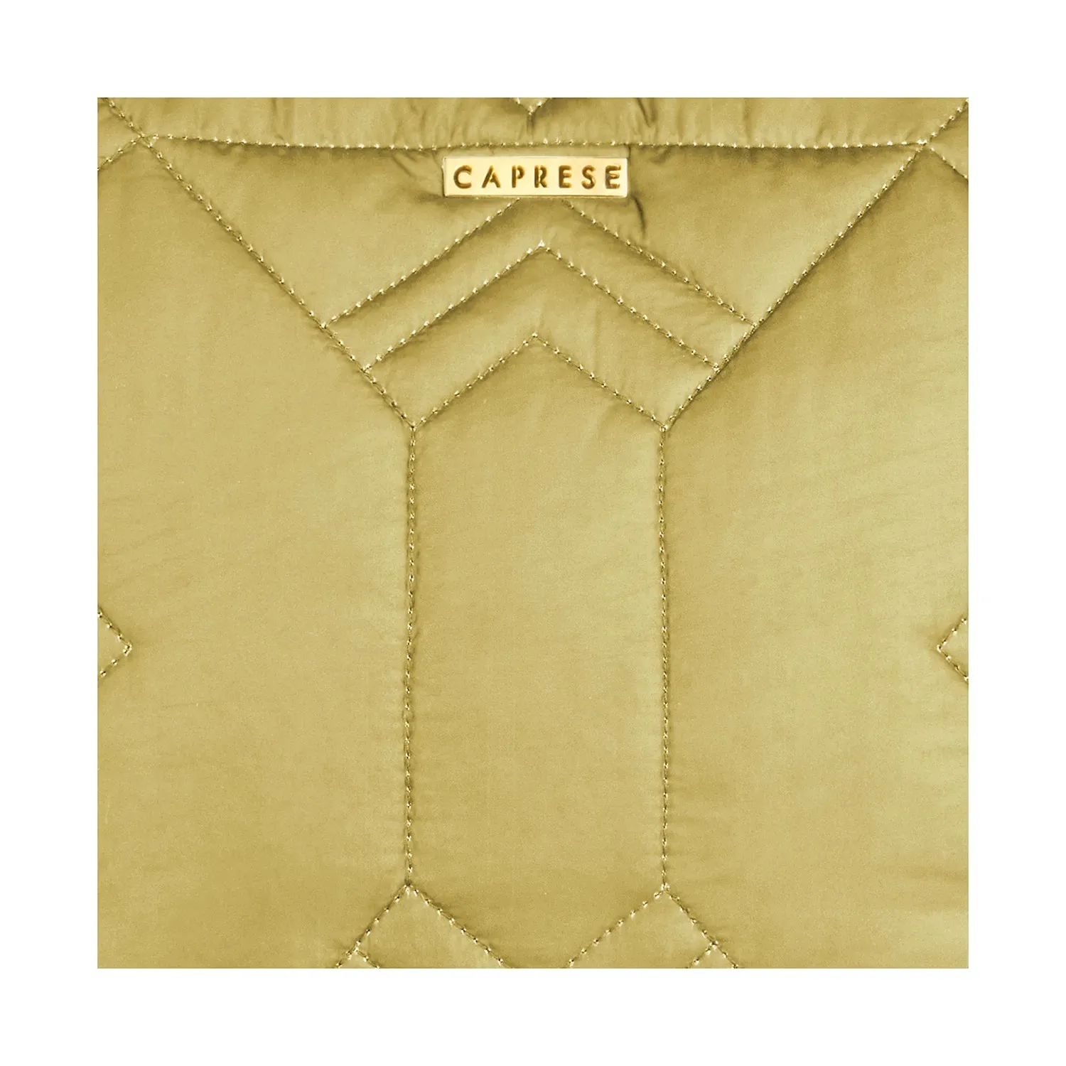 Caprese Clara Tote Medium (E) Ochre