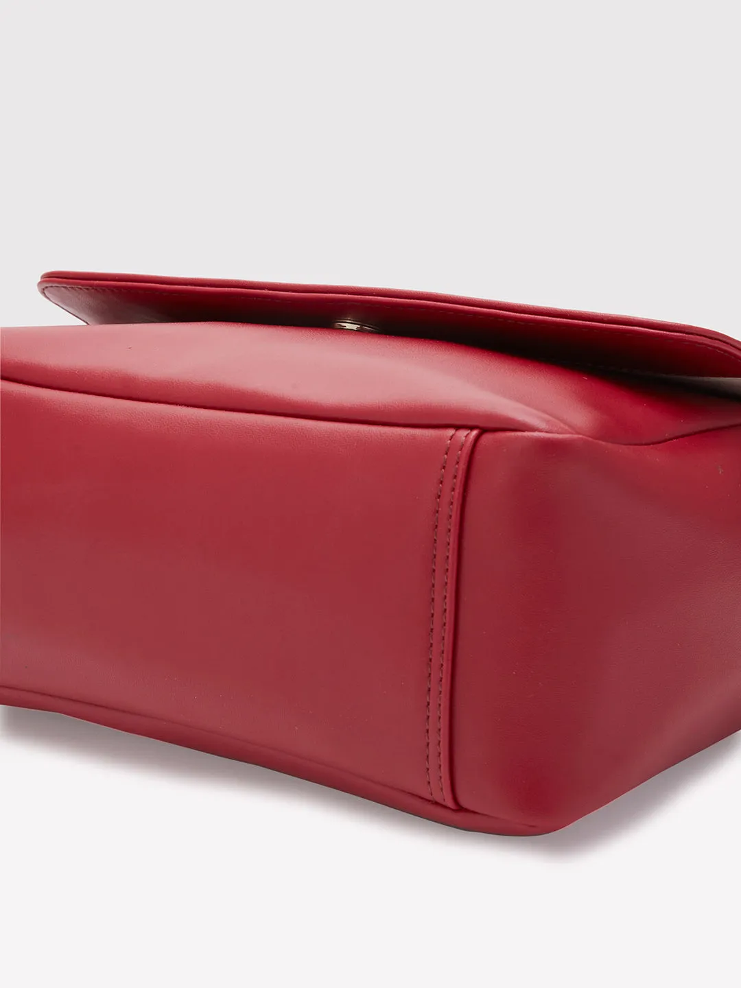 Caprese Dara Sling Large Maroon