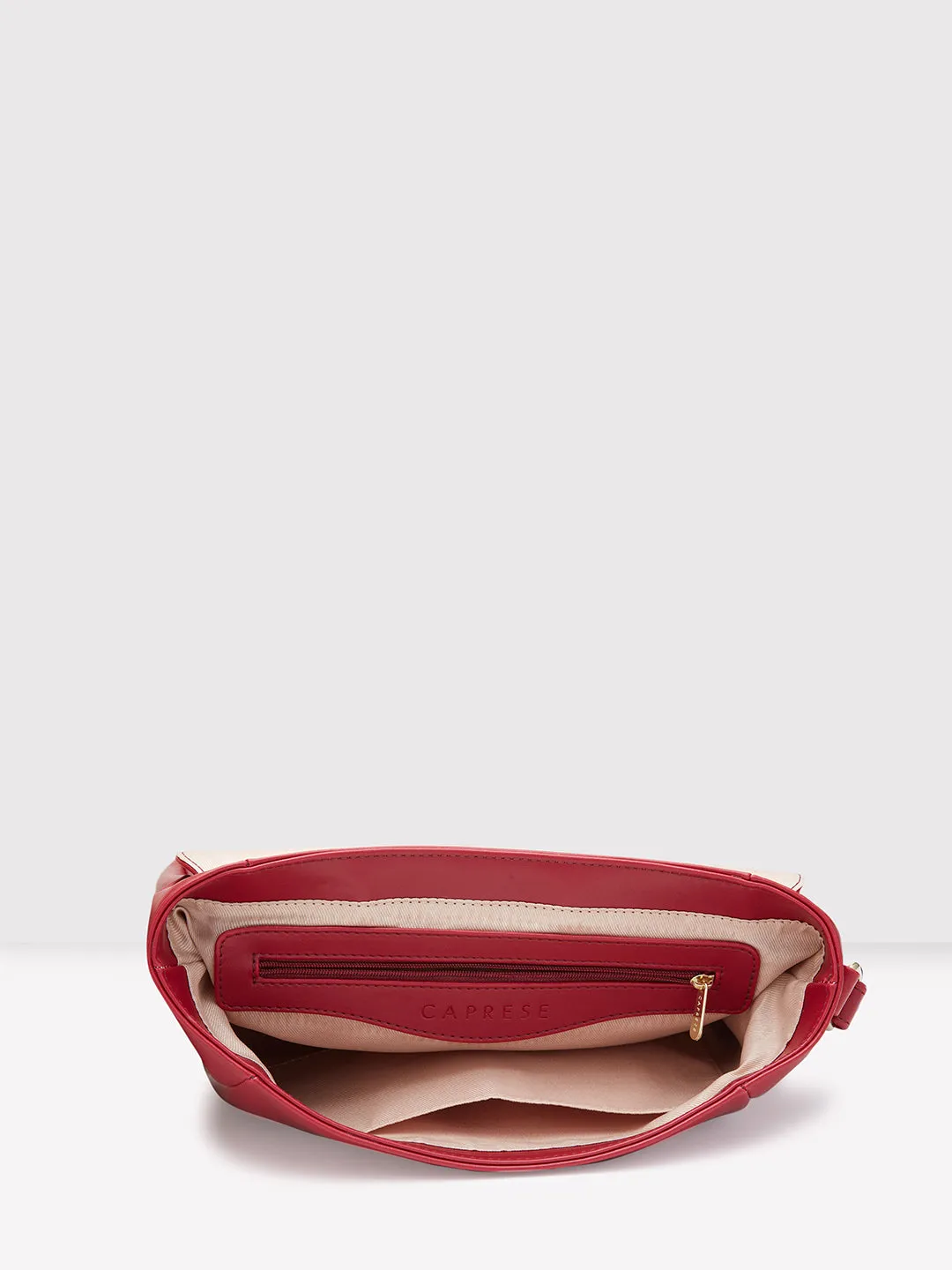 Caprese Dara Sling Large Maroon