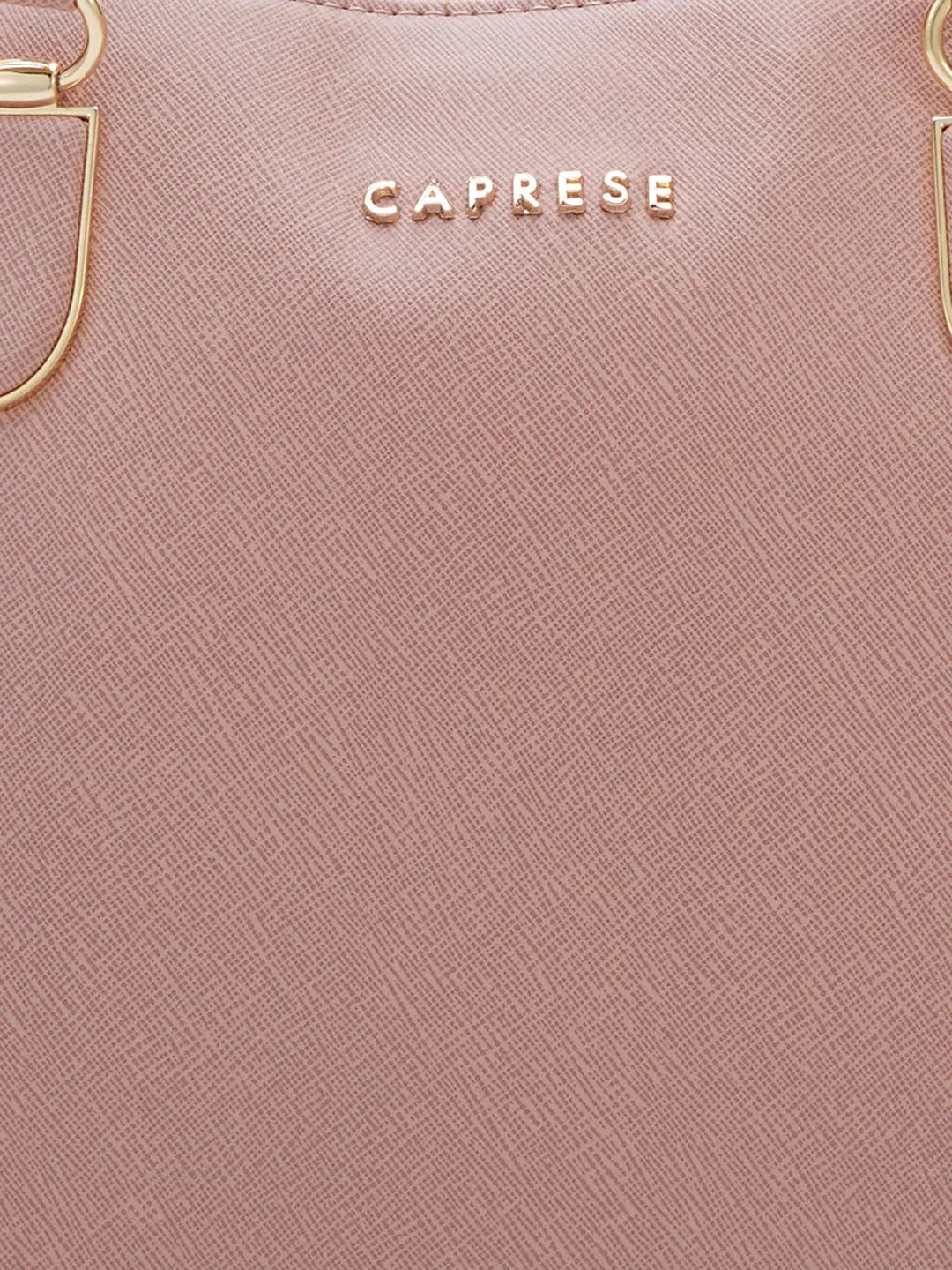 Caprese Demi Tote Medium Blush