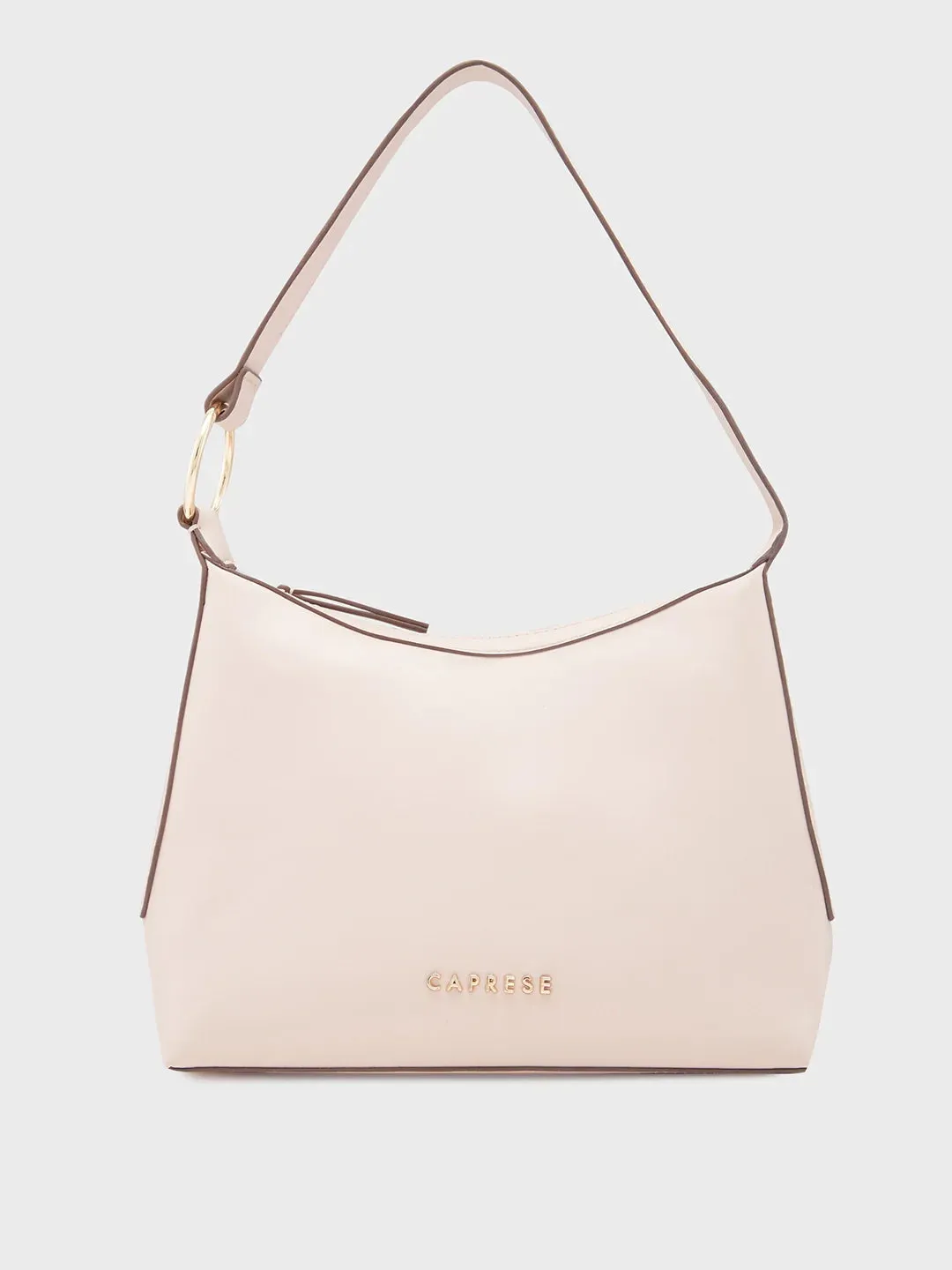 Caprese Olbia Medium Pink Hobo Bag