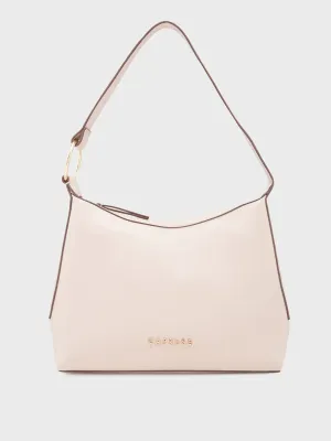 Caprese Olbia Medium Pink Hobo Bag