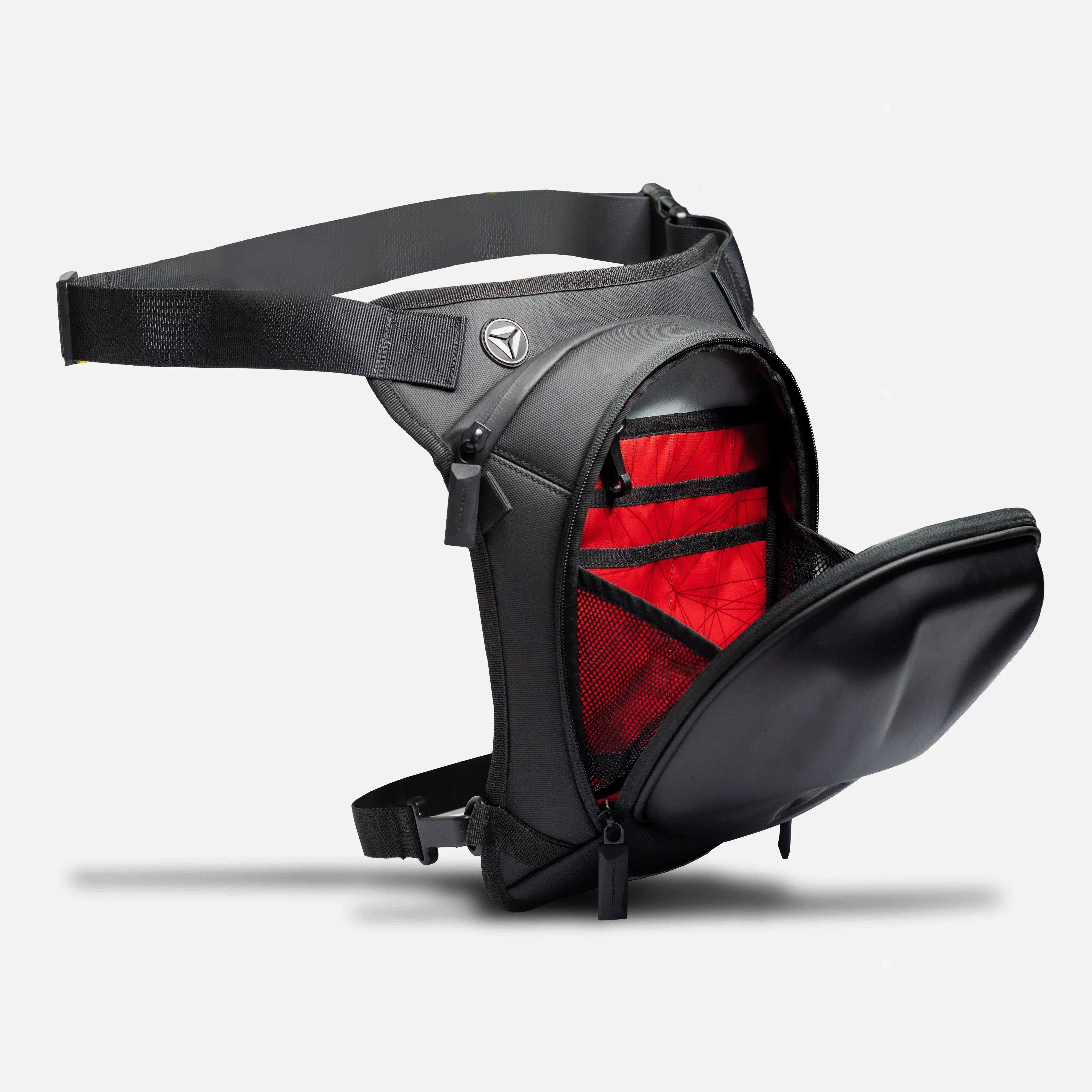 Carbonado TORA  Black