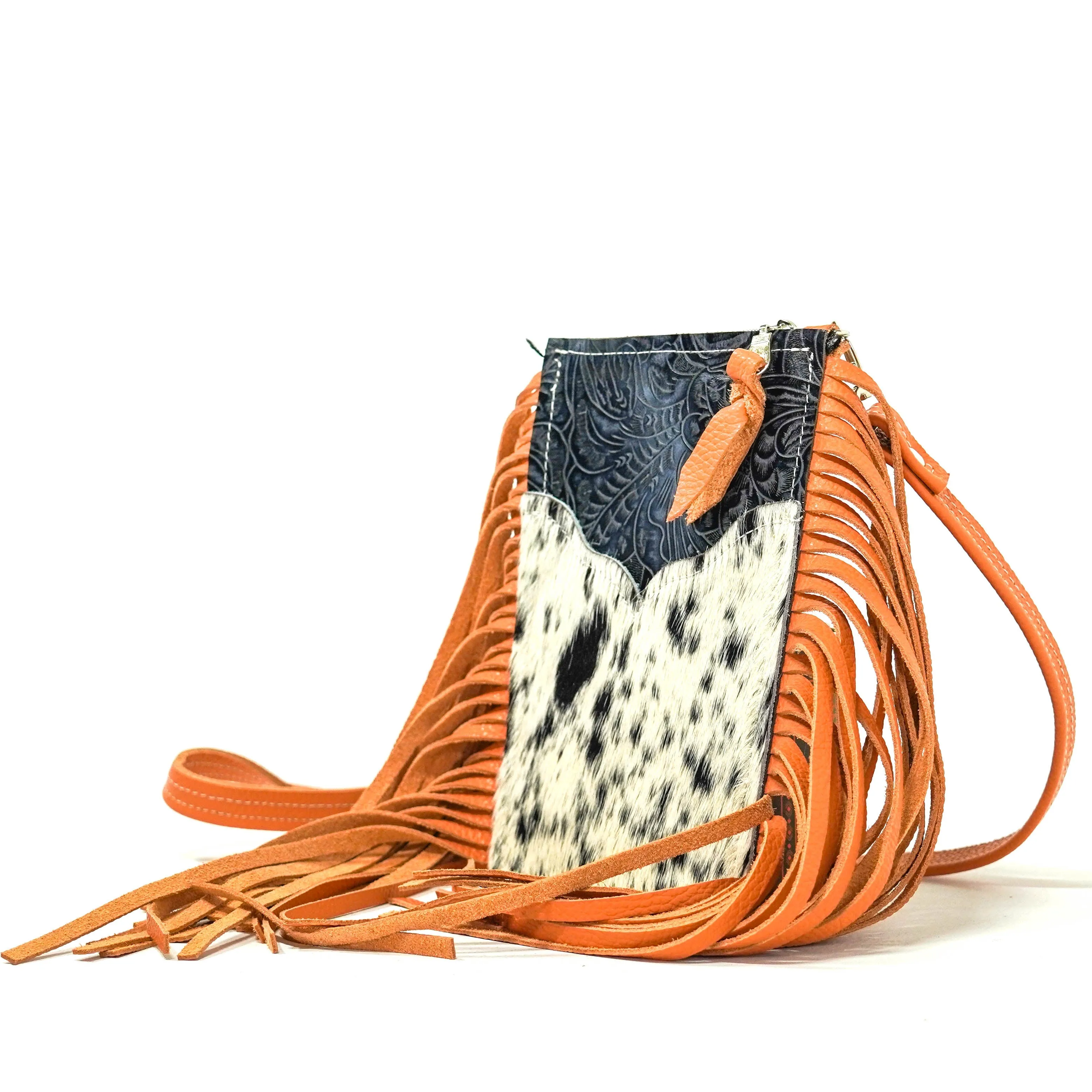 Carrie - Black & White w/ Blue Jean Tool