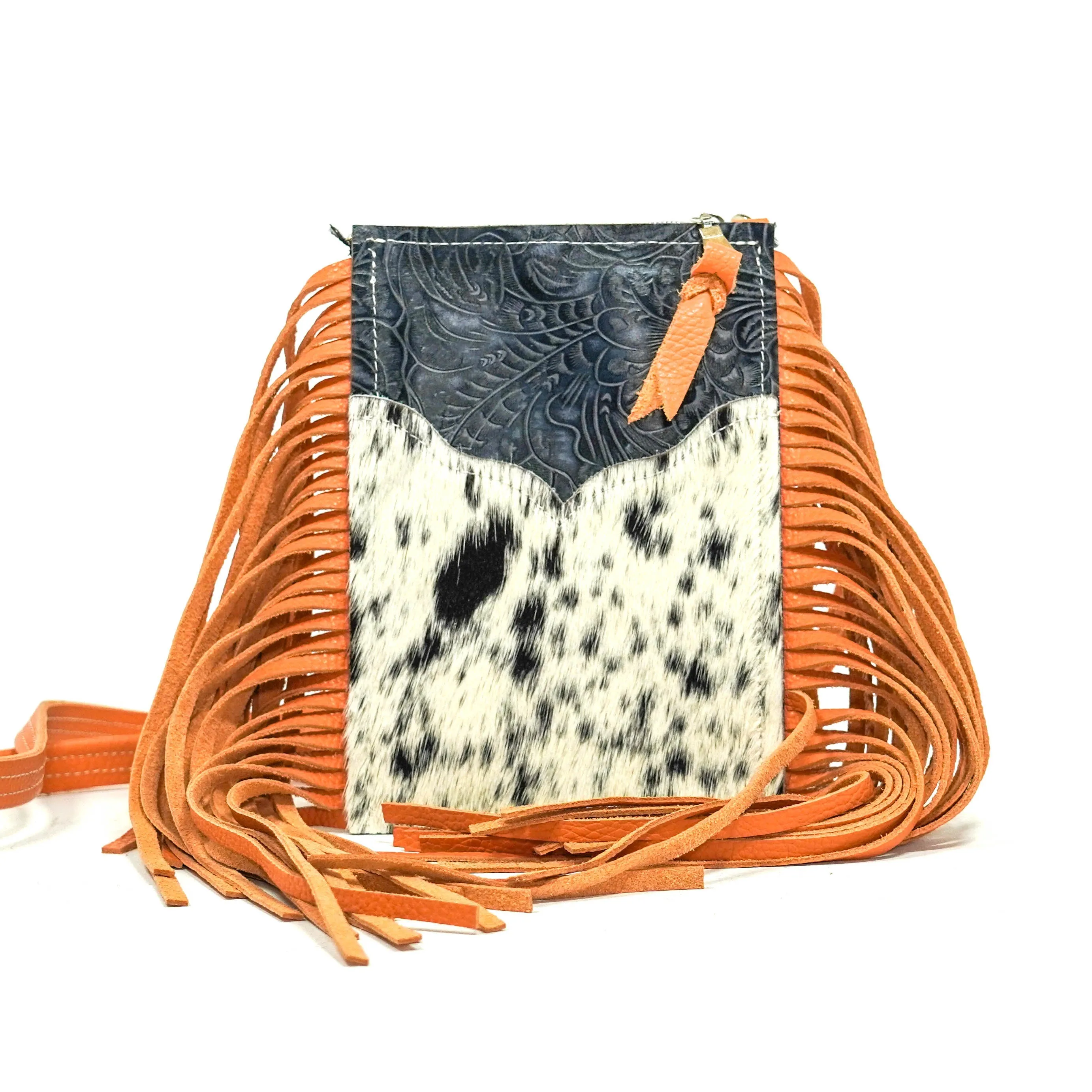 Carrie - Black & White w/ Blue Jean Tool