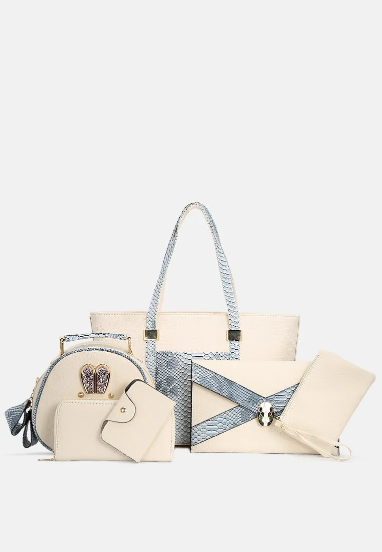 Casual Stylish Mother Bag