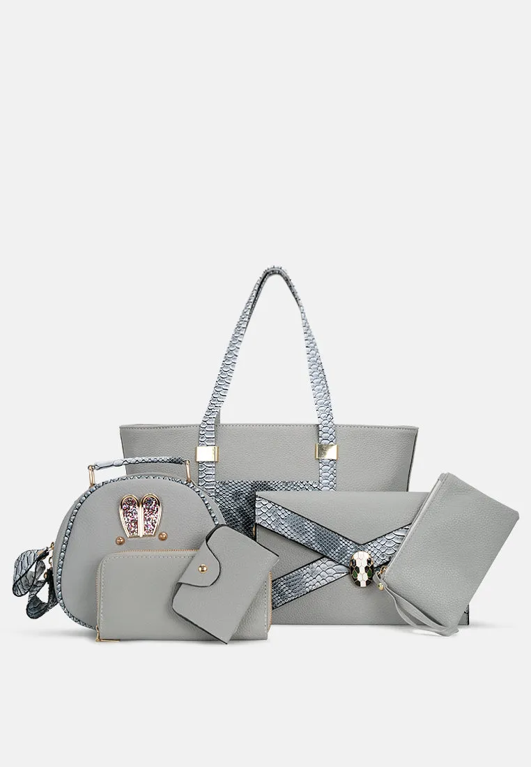 Casual Stylish Mother Bag