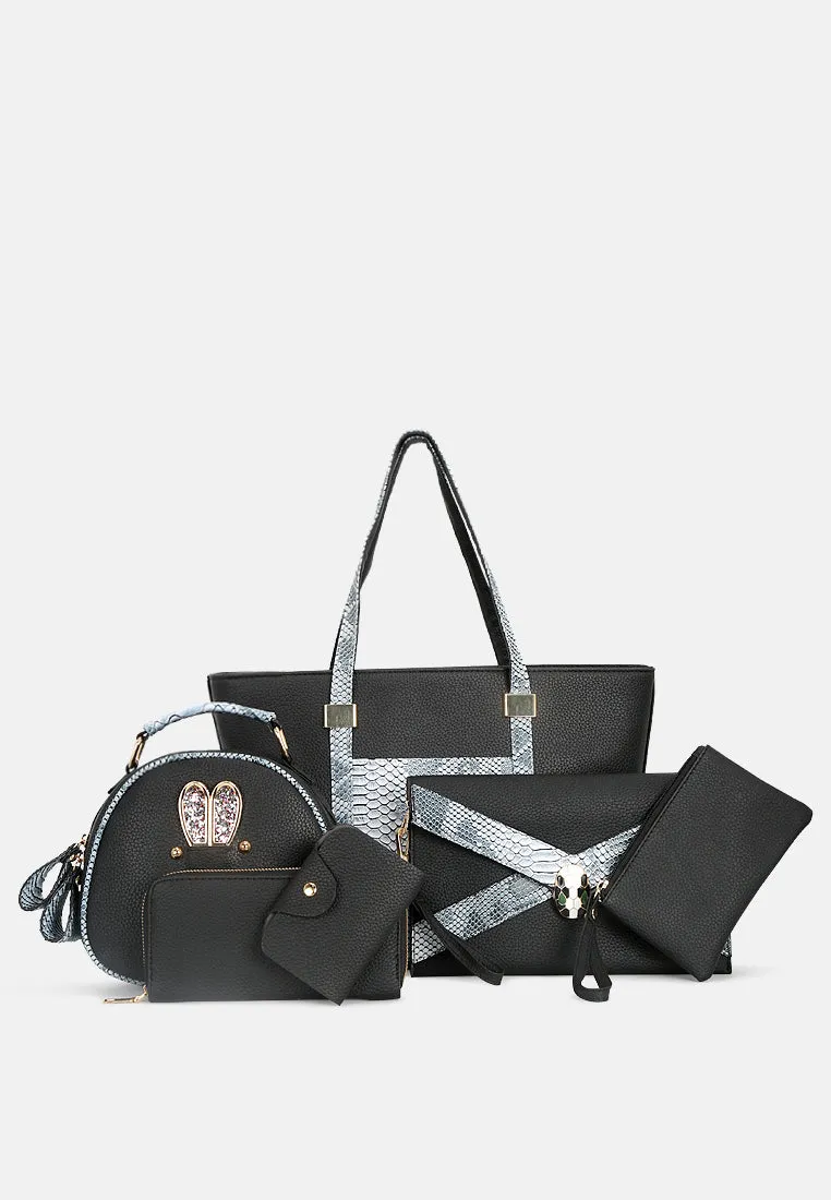 Casual Stylish Mother Bag