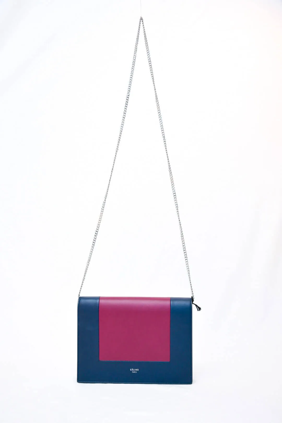 Celine Frame Evening Bag