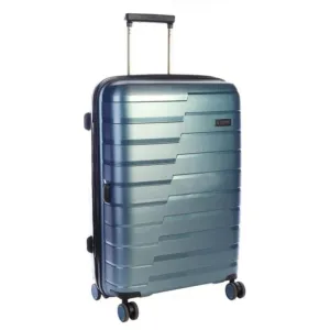 Cellini Microlite Medium 4 Wheel Trolley Case 866656