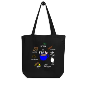 Chai Tea? - Eco Tote Bag