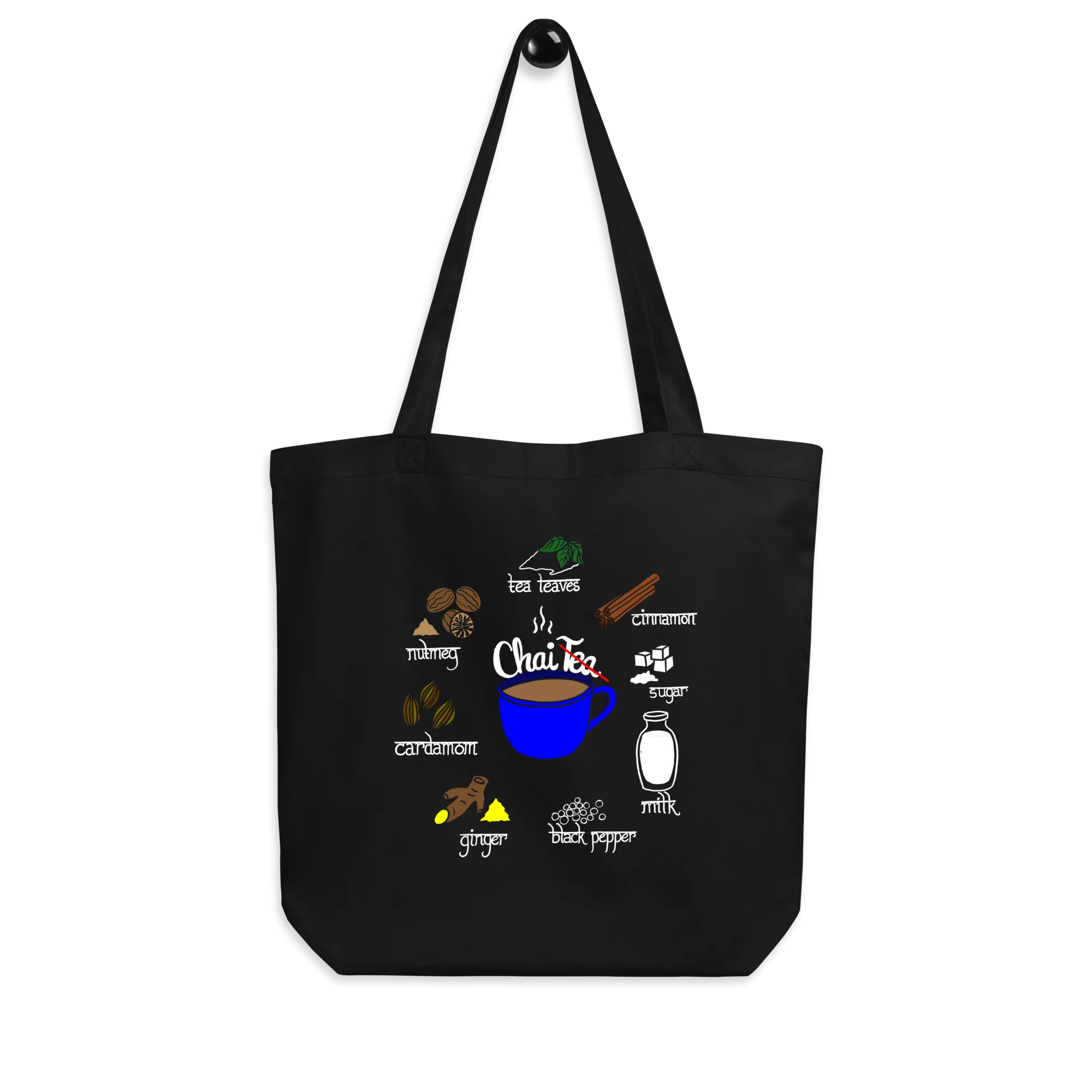 Chai Tea? - Eco Tote Bag