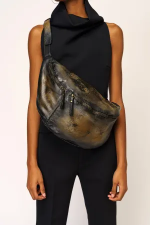 City Sling & Belt Bag  - Raw Onyx  (sign up for restock alerts)