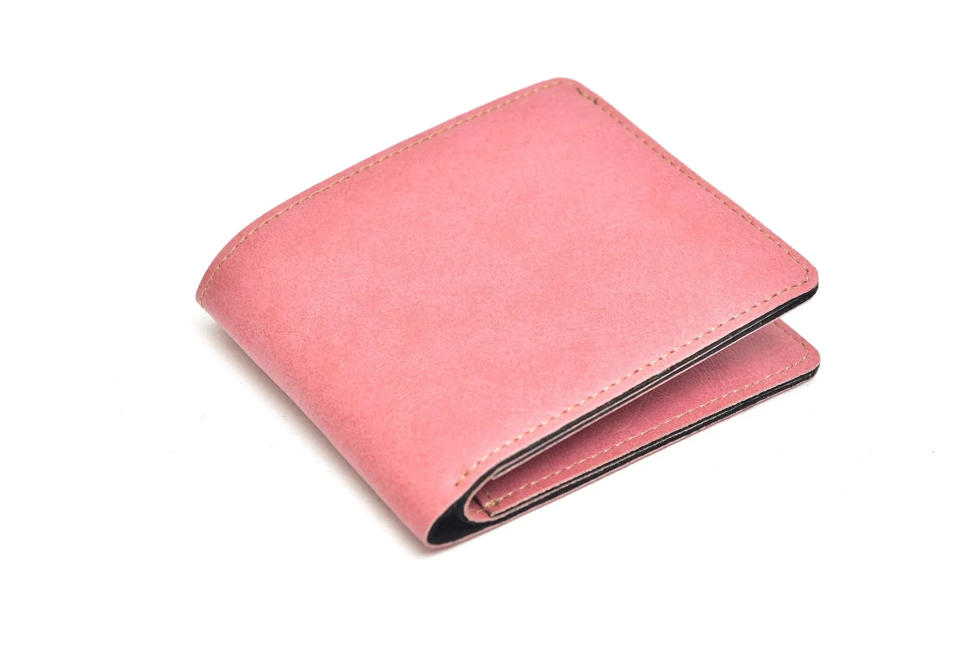 Classy Leather Customized Men's Combo (2 pcs) - Peach