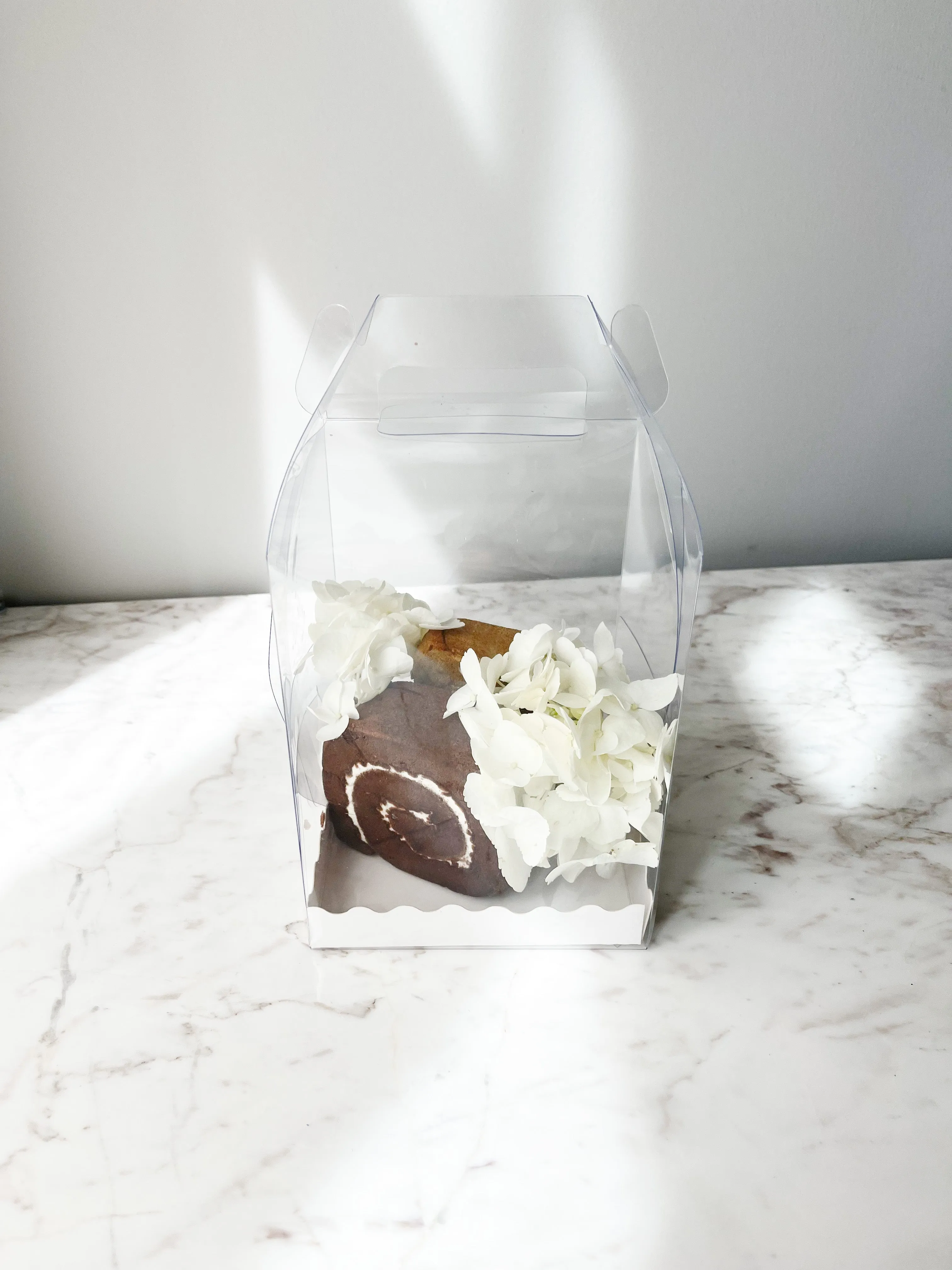 Clear Display Box