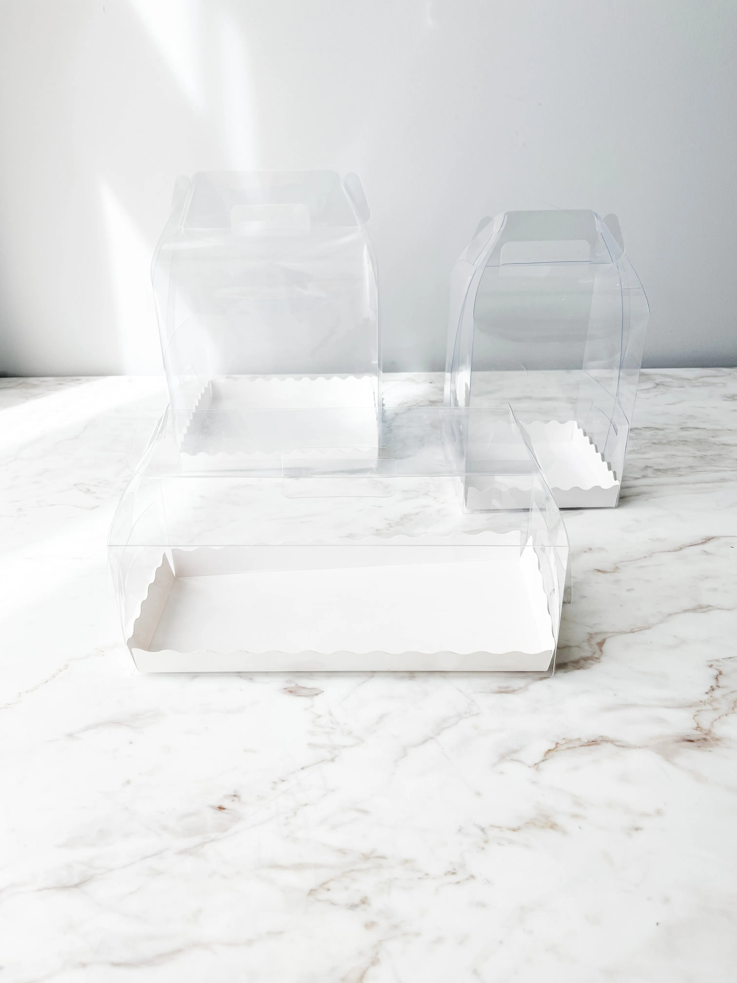 Clear Display Box