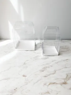 Clear Display Box