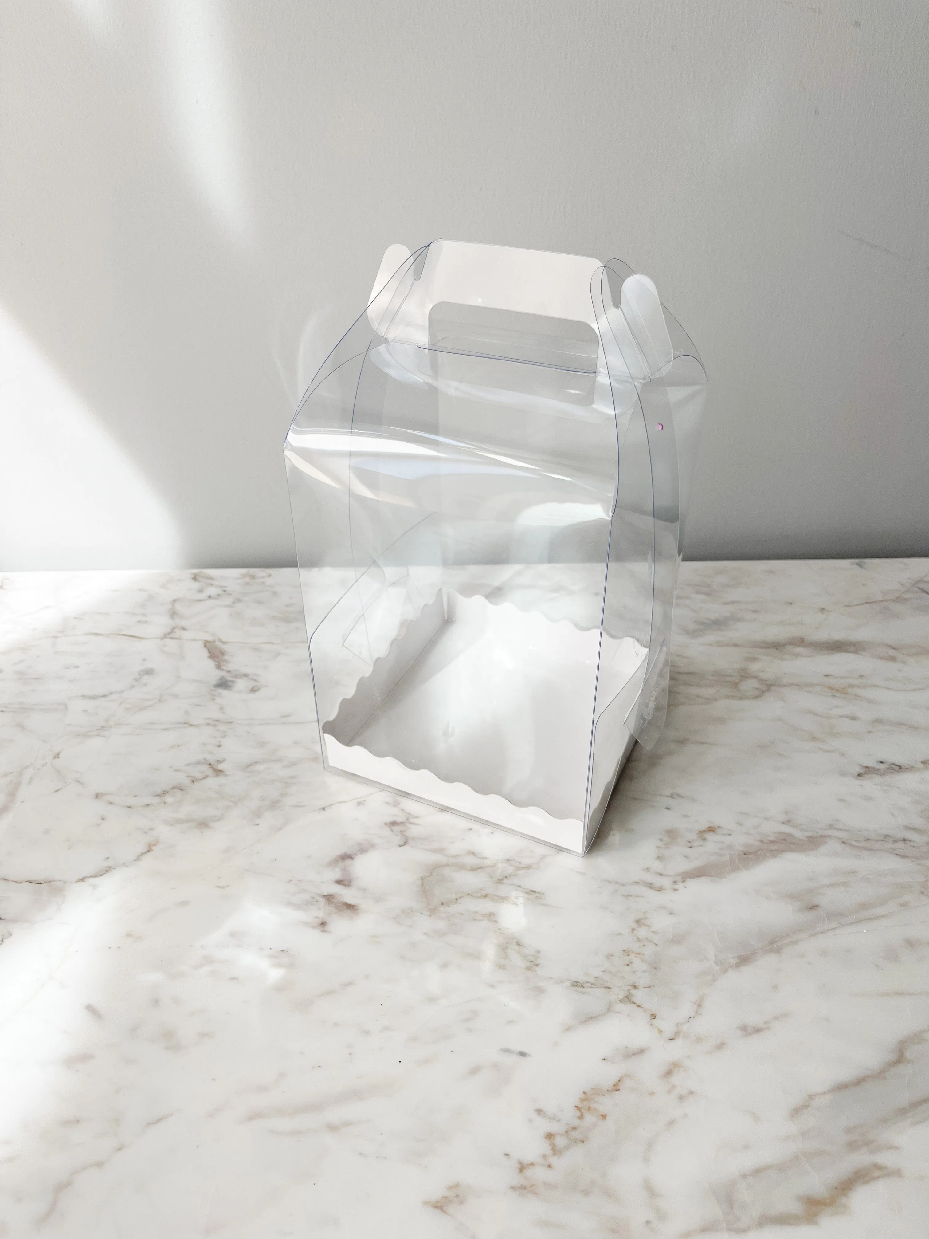 Clear Display Box