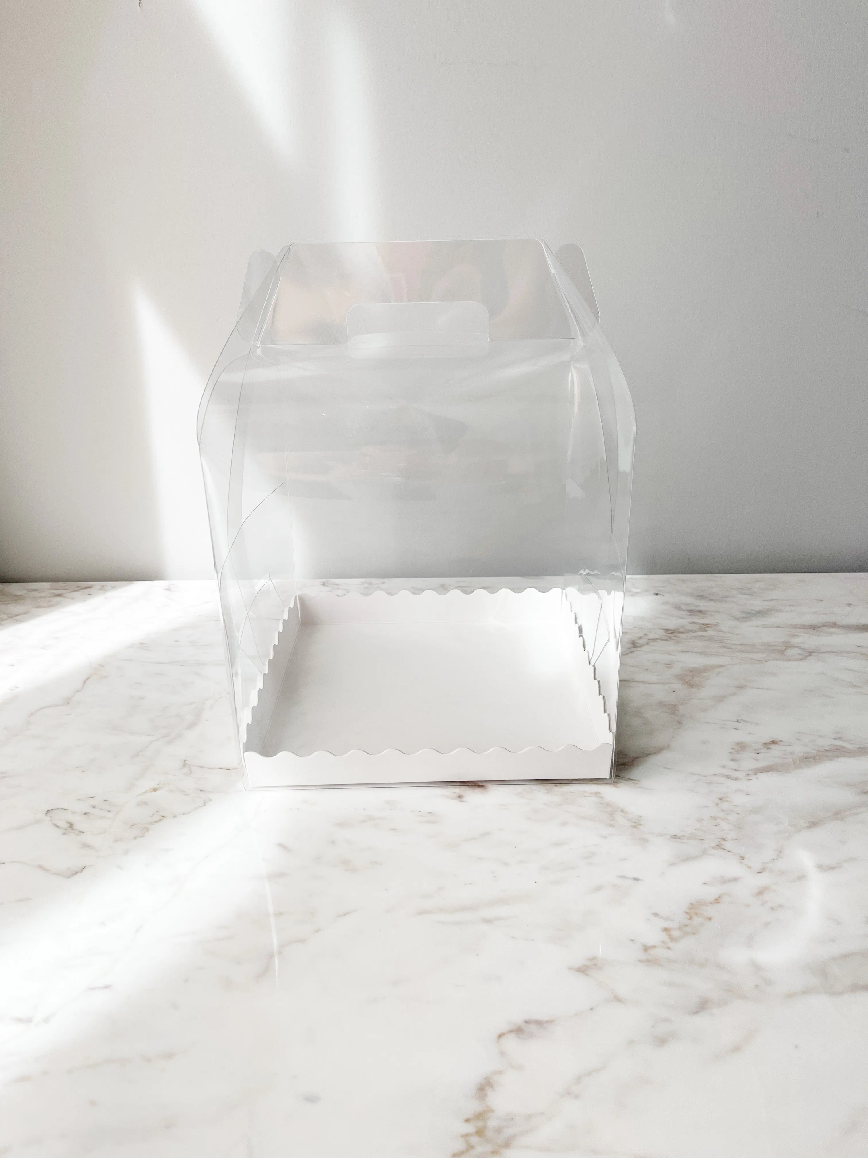 Clear Display Box