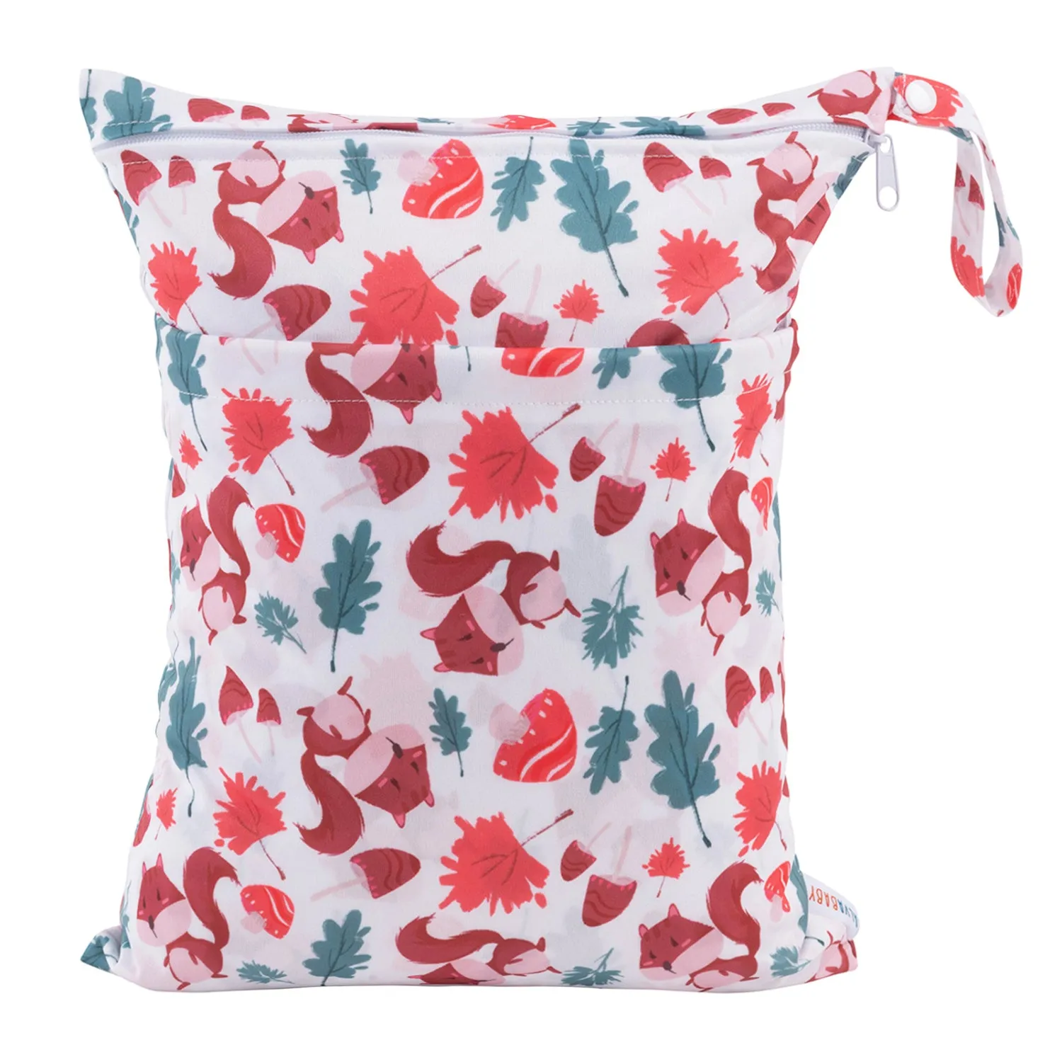 Cloth Diaper Bag Wet & Dry